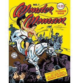 DC COMICS Wonder Woman #1 Facsimile Edition 2026