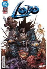 DC COMICS Lobo #1