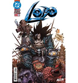 DC COMICS Lobo #1