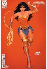 DC COMICS Wonder Woman #31 Cover B David Nakayama Variant