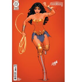 DC COMICS Wonder Woman #31 Cover B David Nakayama Variant