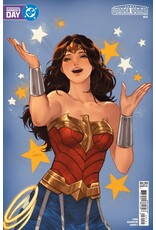 DC COMICS Wonder Woman #31 Cover E Lesley 'Leirix' Li Women’s History Month Variant