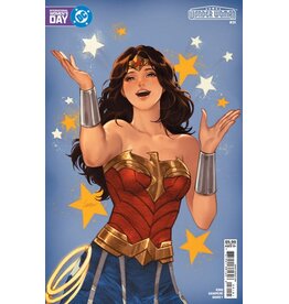 DC COMICS Wonder Woman #31 Cover E Lesley 'Leirix' Li Women’s History Month Variant