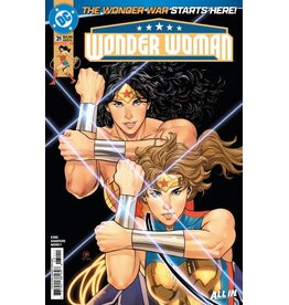 DC COMICS Wonder Woman #31