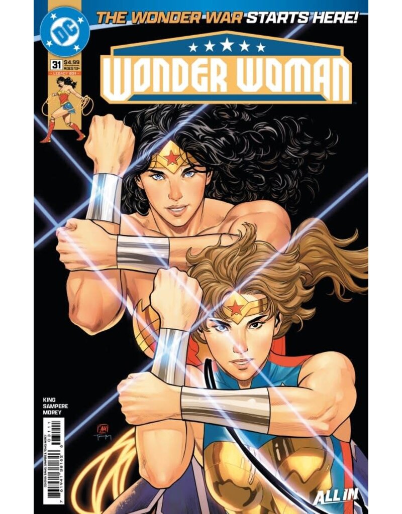 DC COMICS Wonder Woman #31