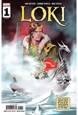 Marvel Loki #1