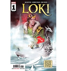 Marvel Loki #1