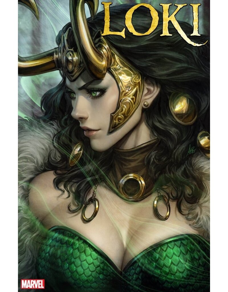 Marvel Loki #1