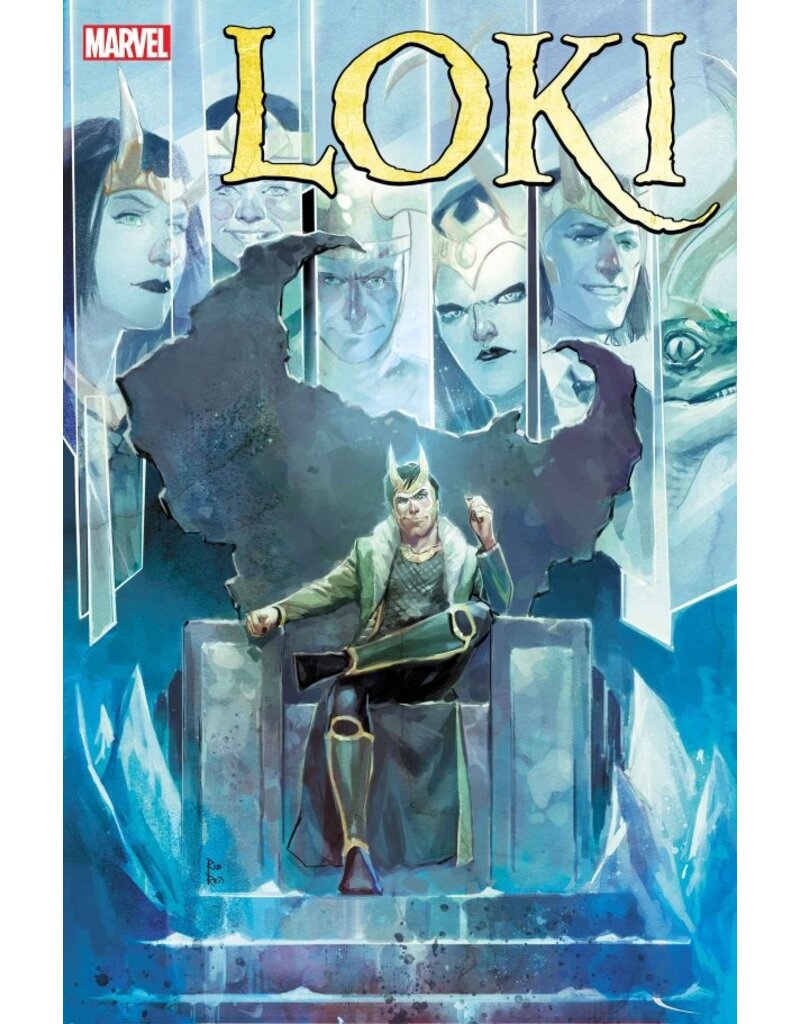 Marvel Loki #1
