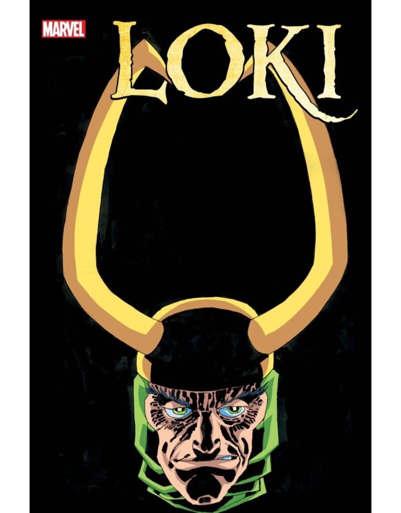 Marvel Loki #1