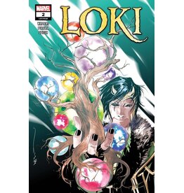 Marvel Loki #2