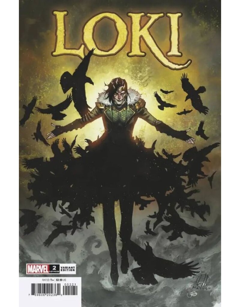 Marvel Loki #2