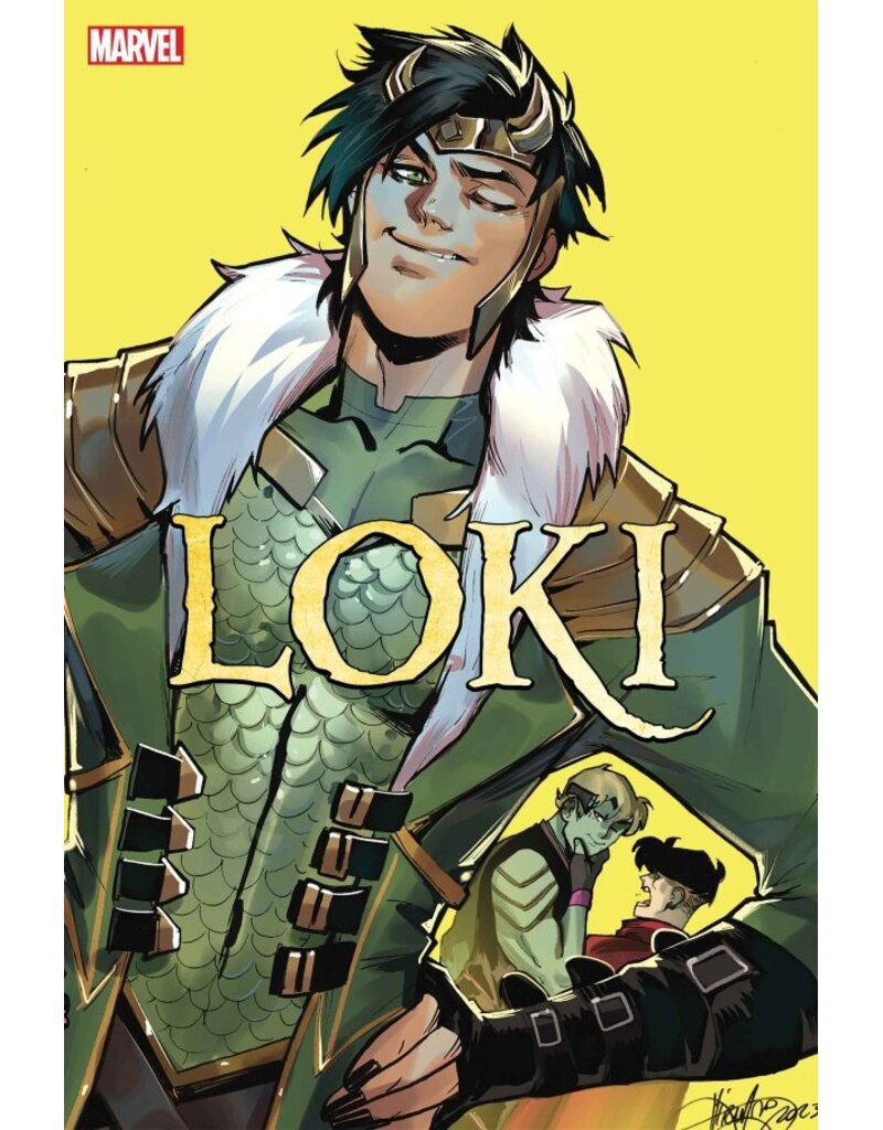 Marvel Loki #3