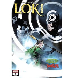 Marvel Loki #4