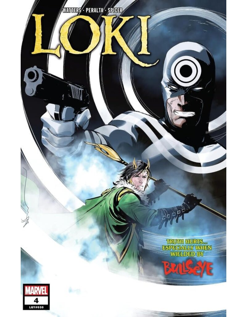 Marvel Loki #4