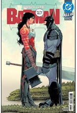 DC COMICS ABSOLUTE BATMAN #16 Second Printing Cvr A