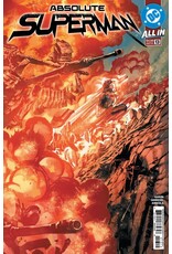 DC COMICS ABSOLUTE SUPERMAN #13 Second Printing Cvr A