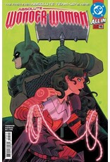 DC COMICS ABSOLUTE WONDER WOMAN #15 Second Printing