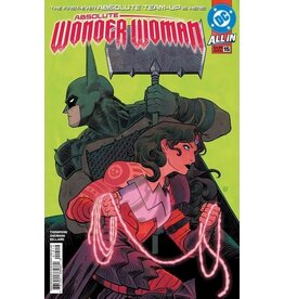 DC COMICS ABSOLUTE WONDER WOMAN #15 Second Printing