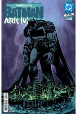 DC COMICS ABSOLUTE BATMAN ARK-M SPECIAL #1 Second Printing