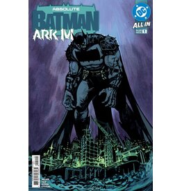 DC COMICS ABSOLUTE BATMAN ARK-M SPECIAL #1 Second Printing