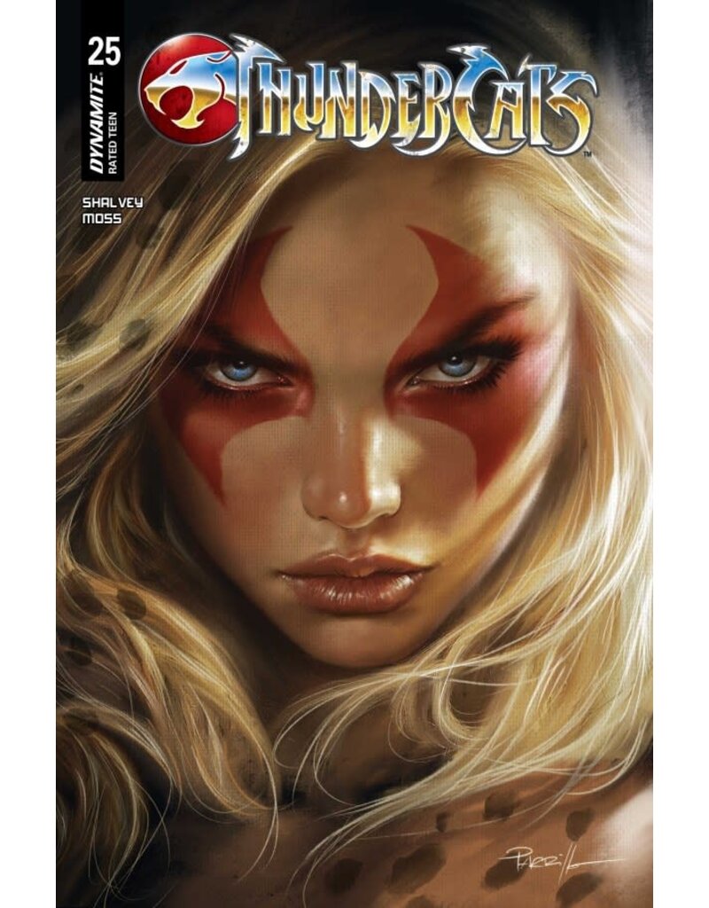 ThunderCats #25