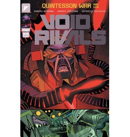 IMAGE COMICS Void Rivals #28