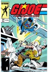 IMAGE COMICS G.I. Joe: A Real American Hero – Hama Files Edition #24