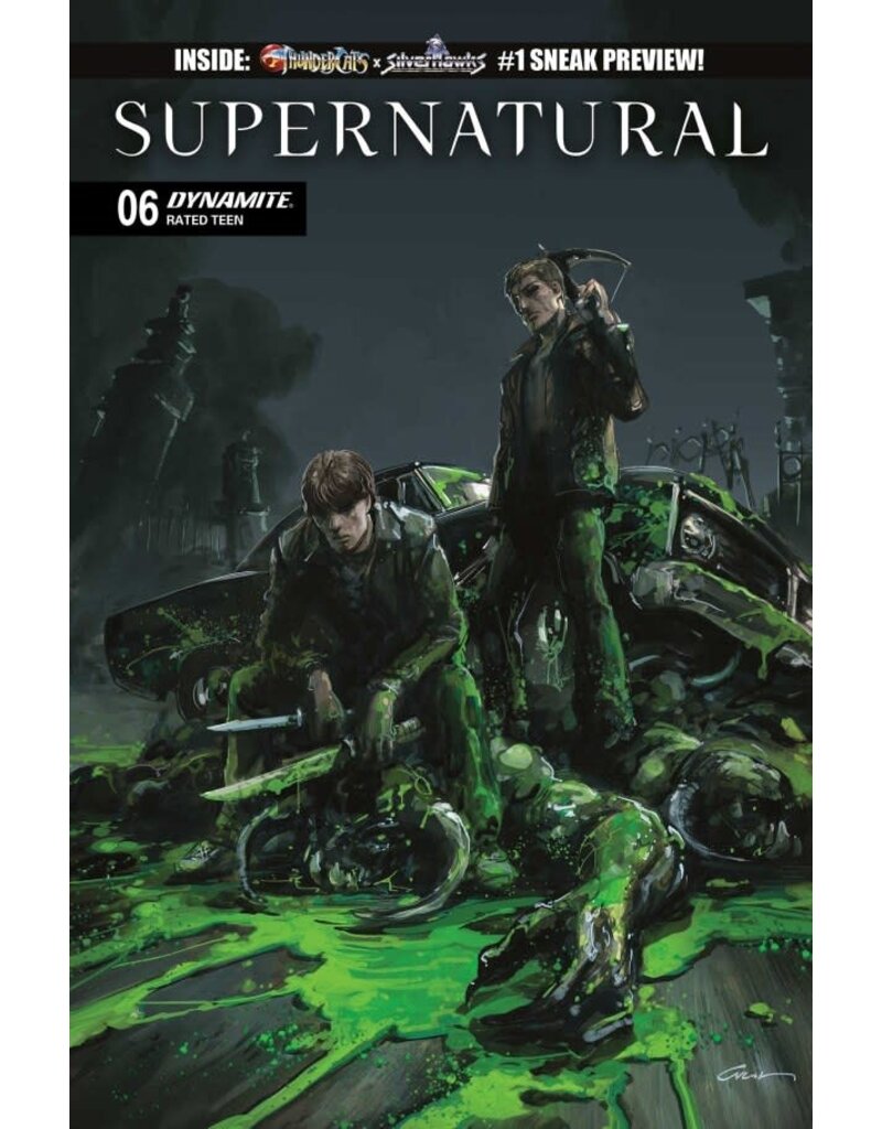 Supernatural #6