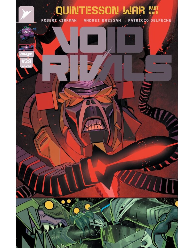 IMAGE COMICS Void Rivals #28