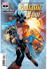 Marvel Comics Fantastic Four #9