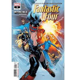 Marvel Comics Fantastic Four #9