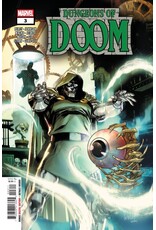 Marvel Comics Dungeons of Doom #3