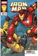 Marvel Comics Iron Man #3