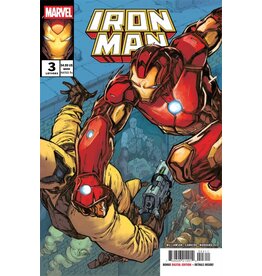 Marvel Comics Iron Man #3