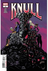 Marvel Comics Knull #3