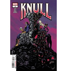 Marvel Comics Knull #3