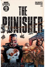 Marvel Comics Marvel Knights: Punisher #4