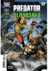 Marvel Comics Predator: Bloodshed #2