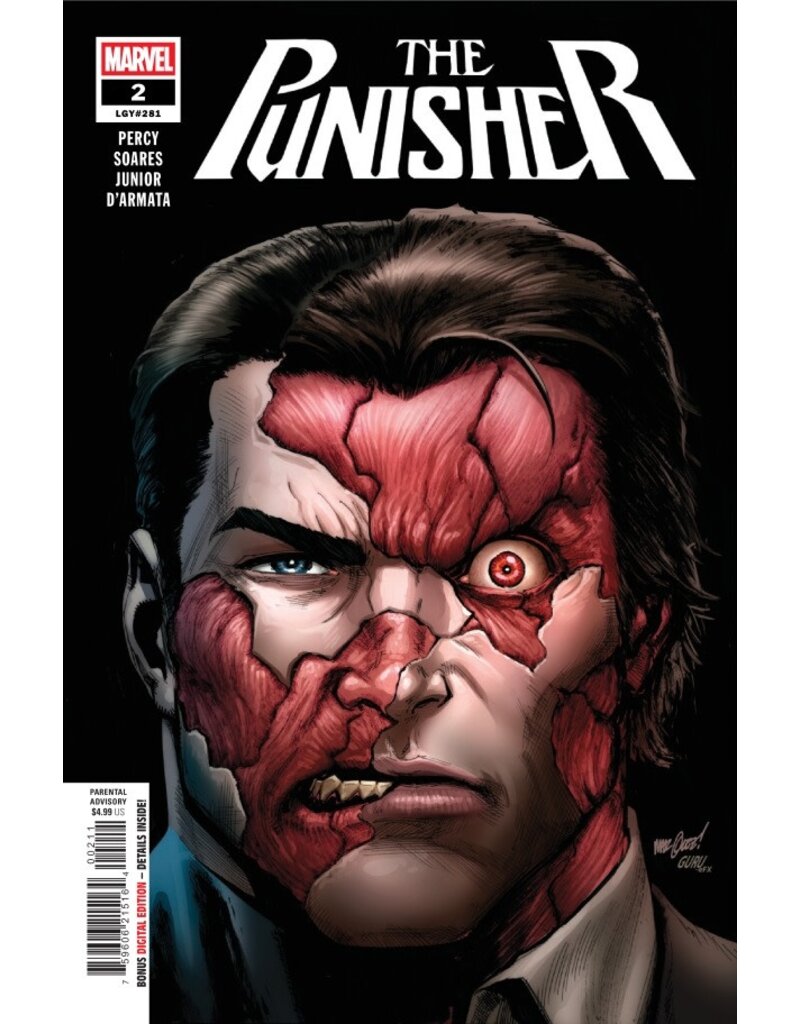 Marvel Comics Punisher #2