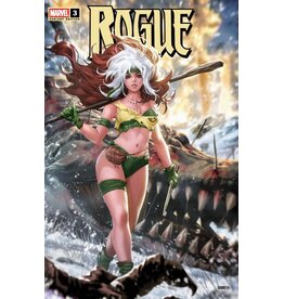 Marvel Comics Rogue #3 Derrick Chew Rogue Variant