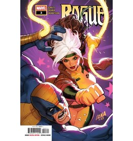 Marvel Comics Rogue #3