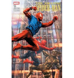 Marvel Comics The Amazing Spider-Man #25 Lee Bermejo Amazing Visions Variant