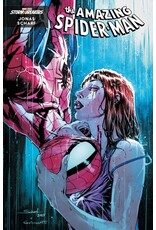 Marvel Comics The Amazing Spider-Man #25 Jonas Scharf Marvel Monster Variant