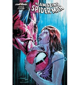Marvel Comics The Amazing Spider-Man #25 Jonas Scharf Marvel Monster Variant