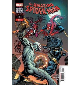 Marvel Comics The Amazing Spider-Man #25