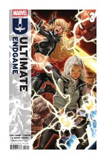 Marvel Comics Ultimate Endgame #3