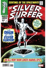 Marvel Comics The Silver Surfer #1 Facsimile Edition 2026