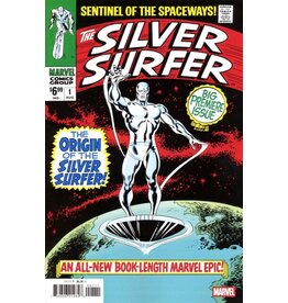 Marvel Comics The Silver Surfer #1 Facsimile Edition 2026