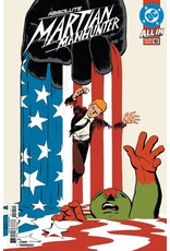 DC COMICS Absolute Martian Manhunter #10